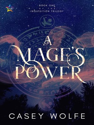 cover image of A Mage's Power